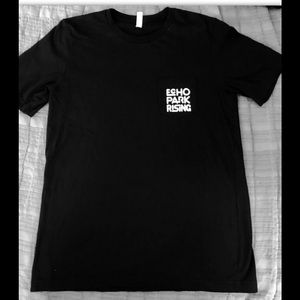 Echo Park Rising 2017 Festival The Lost Knight BAR Tshirt Mens Sz L NEW